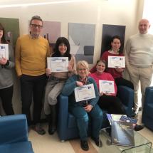 Corso ENGIM di formazione continua e aggiornamento per il gruppo Burgo