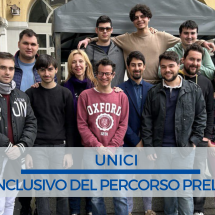 UNICI evento conclusivo corso prelavorativo