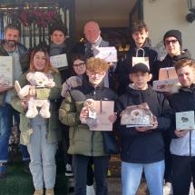 Scuola alberghiera di Tonezza in LOISON per la formazione social