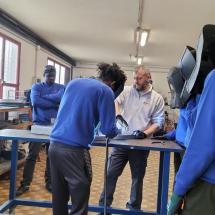 Corso gratuito meccanica industriale ENGIM GOL