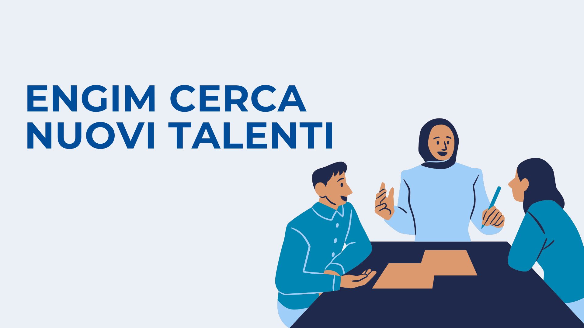 Blue Creative Employee Training Presentation